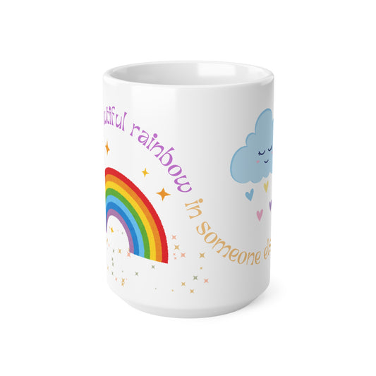 Positive Affirmation Coffee Cups, 11oz, 15oz