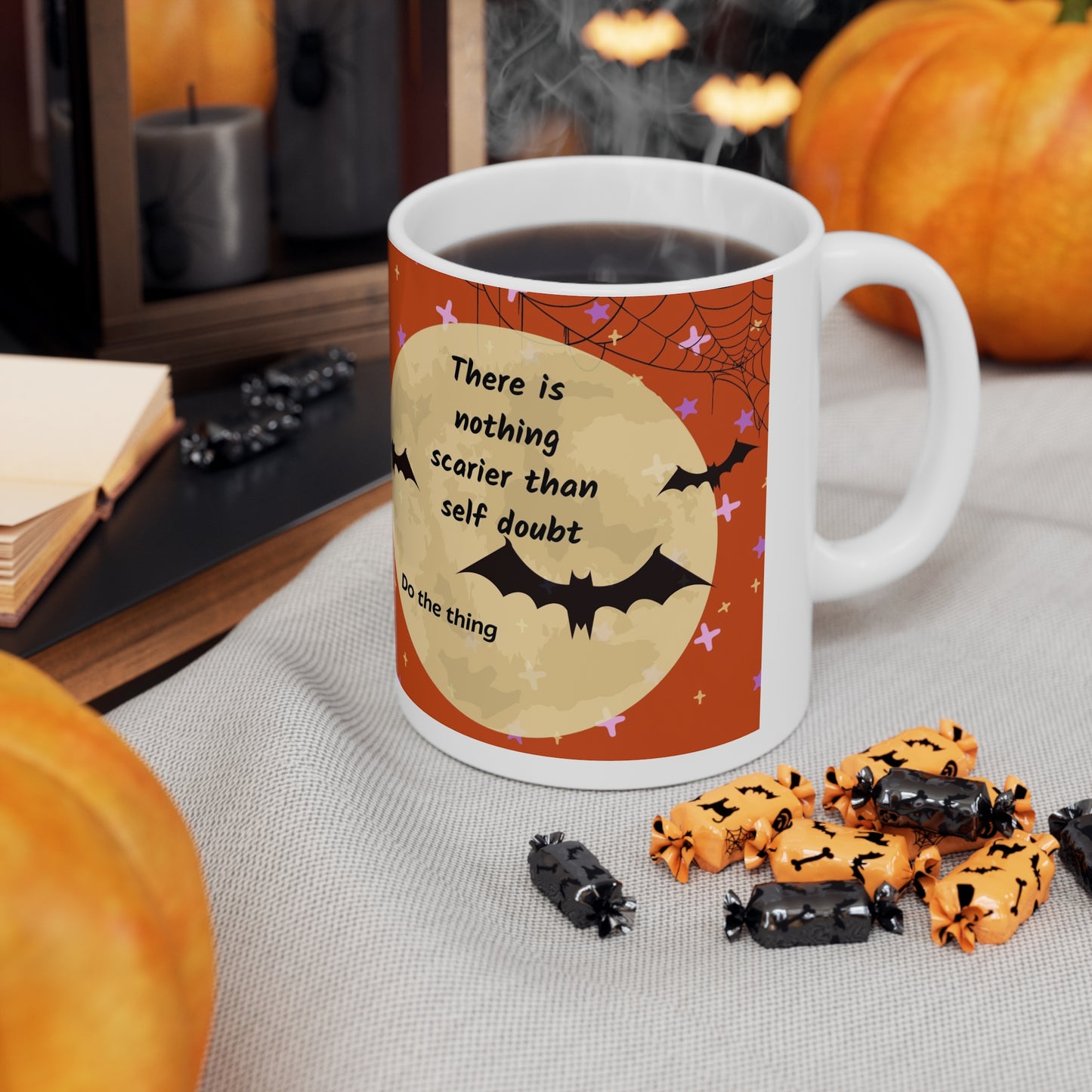 Halloween, Ceramic Coffee Cups, 11oz, 15oz