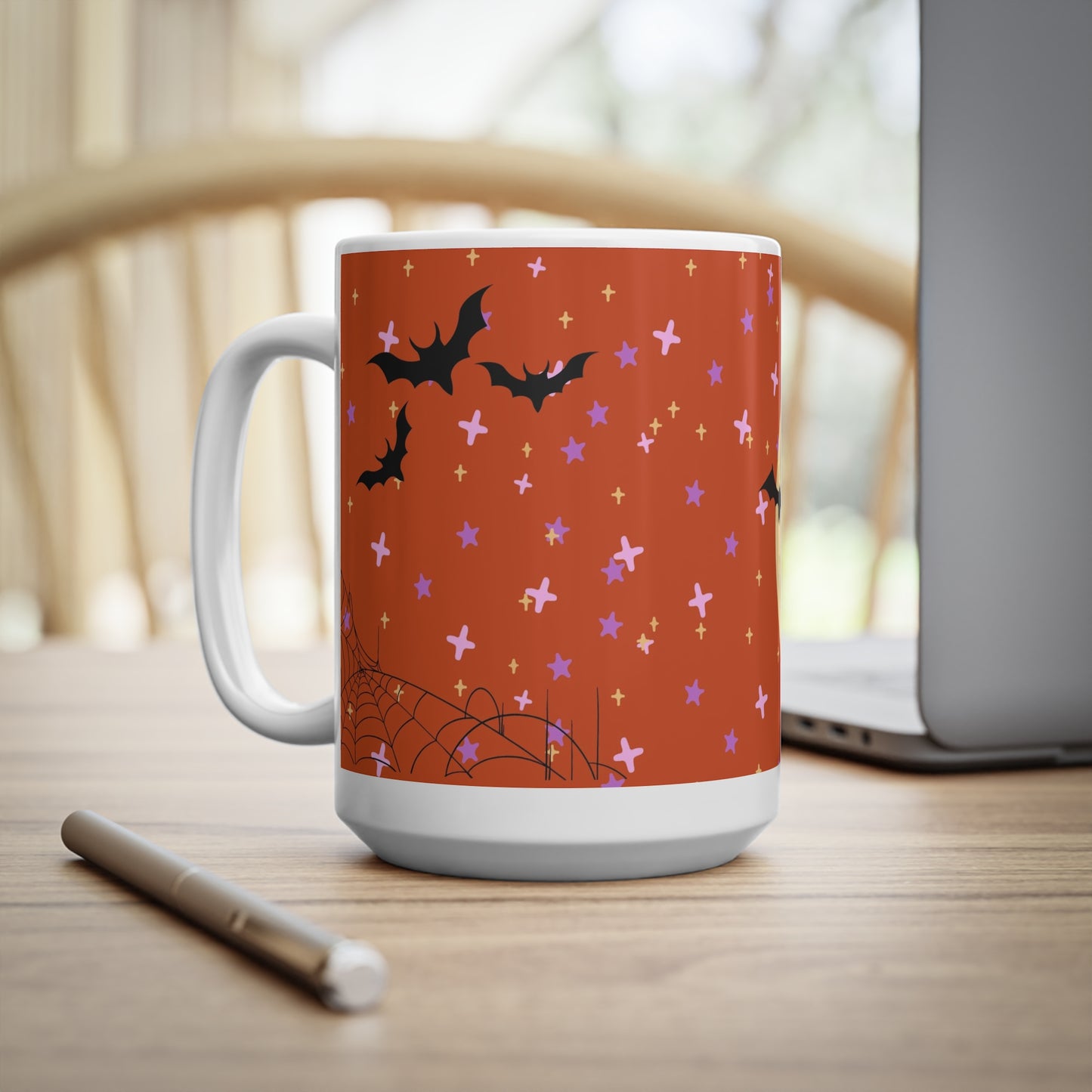 Halloween, Ceramic Coffee Cups, 11oz, 15oz